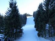 Tratto ripido Schönauer