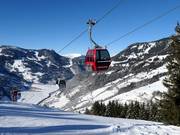 Gipfelbahn Fulseck I - 6pers.| Telecabina (Monofune)