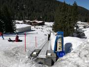 Tappeto mobile Bunderishka Polyana 2