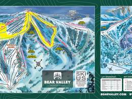 Comprensorio sciistico Bear Valley