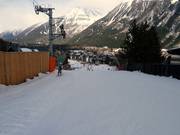 Pista principianti Savoy