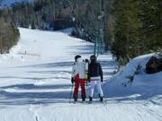 Gamskarlift - Skilift con T-bar/ancora