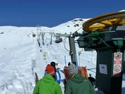 Fraiteve 3 SX - Skilift a piattello