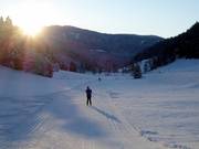 Pista Weirerteich-Loipe