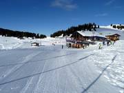 Centro di sci di fondo al Passo Coe - Alpe di Folgaria