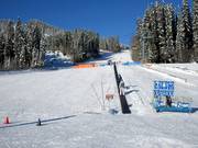 Learning Zone con tappeto trasportatore proprio