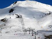 Alta Chair - 4pers.| Seggiovia ad agganciamento fisso