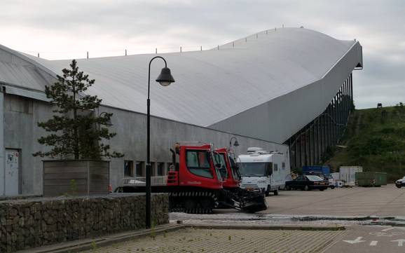 Comprensorio sciistico migliore in Olanda Meridionale (Zuid-Holland) – Recensione SnowWorld Zoetermeer