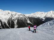 Facile discesa Zeiniswald