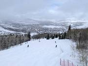 Pista presso la seggiovia Payday Express