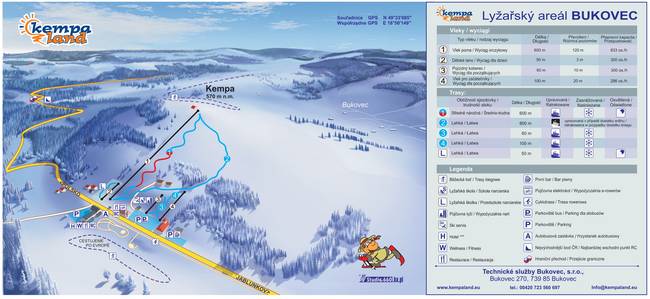 Kempaland – Bukovec