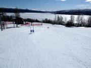 Pista per famiglie presso gli impianti Lasseliften