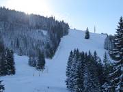 Discesa Blösse difficile