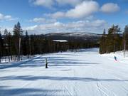 Facile pista di collegamento G.1