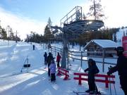 H9 Stockenliften - Skilift a piattello