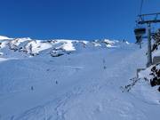 Pista difficile al Wurmkogel