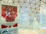 Palazzo di Ghiaccio con mostra Star Wars