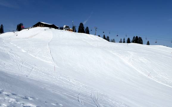 Offerta di piste Prettigovia – Offerta di piste Grüsch Danusa