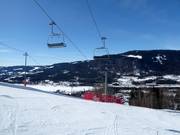 Hafjellheis 1 (C) - 4pers.| Seggiovia ad alta velocità (agganc.autom.)