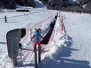 Krispini Express (176 m tappeto mobile)