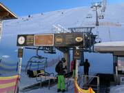 WiesBergBahn - 4pers.| Seggiovia ad agganciamento fisso