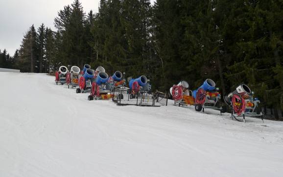 Sicurezza neve Alta Stiria – Sicurezza neve Zauberberg Semmering