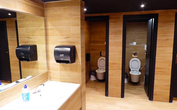 Monte Parnaso: Pulizia nei comprensori sciistici – Pulizia Mount Parnassos - Fterolakka/Kellaria