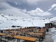 Terrazza soleggiata Borreguiles