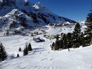 Pista difficile Plattenkar 3e