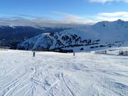 Pista presso la seggiovia Paradise