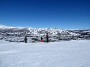 Vista da Vestlia su Geilo