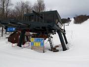 Timberline Quad - 4pers.| Seggiovia ad agganciamento fisso