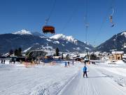 Sciovia incrocia Sonnenhang Sunracer