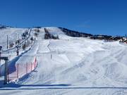 Pista pratica a Havsdalen