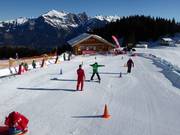 Principianti nel Kinderland Pardiel