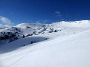 Vista sulla Kasereckmulde