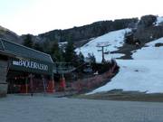 Bosque - 4pers.| Seggiovia ad alta velocità (agganc.autom.)