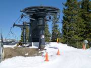 Challenger - 2pers.| Seggiovia ad agganciamento fisso