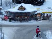 S´Ofentürl am Highport Flachauwinkl