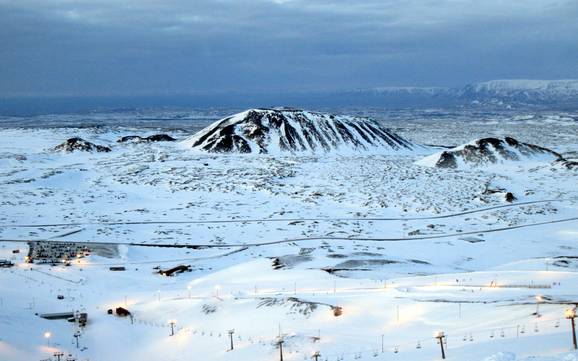 Islanda Meridionale: Recensioni dei comprensori sciistici – Recensione Bláfjöll