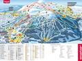 Mappa delle piste Trysil