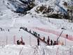Comprensori sciistici per principianti nella Ortler Skiarena – Principianti Plan (Moso in Passiria)