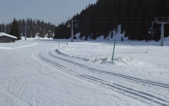 Sci di fondo Flims Laax Falera – Sci di fondo Laax/Flims/Falera