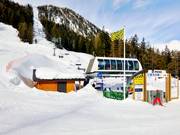 Méné - 4pers.| Seggiovia ad agganciamento fisso