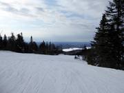 Pista facile La Crête