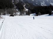 Pista di esercitazione Wengiboden a Wengen