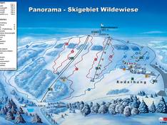 Mappa delle piste Wildewiese - Sundern