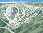 Mappa delle piste Monarch