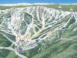 Comprensorio sciistico Monarch