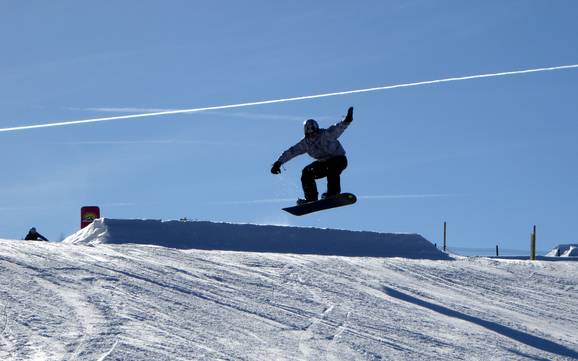 Snowparks Radstadt – Snowpark Radstadt/Altenmarkt